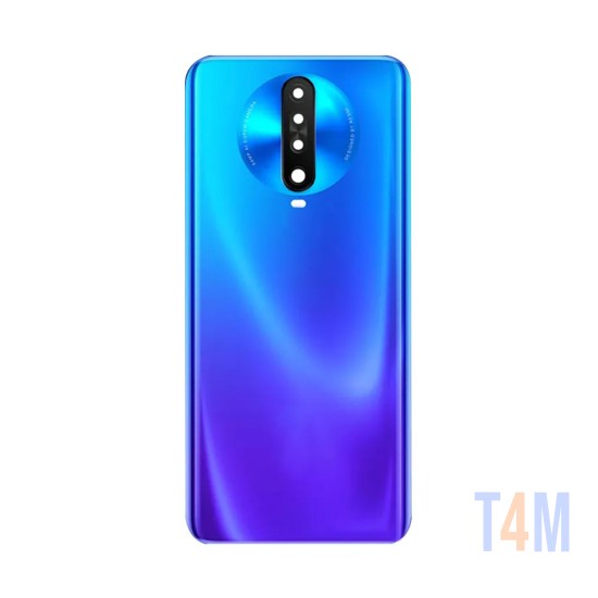 Back Cover+Camera Lens Xiaomi Redmi K30 Blue